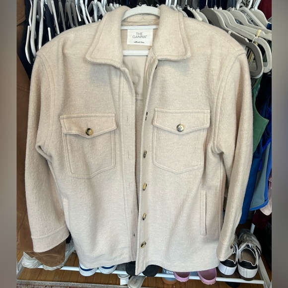 Wilfred Ganna jacket - Picture 2 of 5